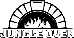 Jungle Oven Catering Logo - Link to home page